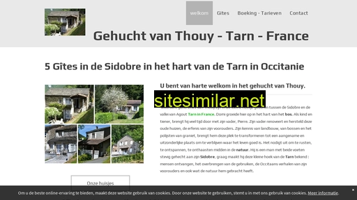gites-france-tarn.nl alternative sites