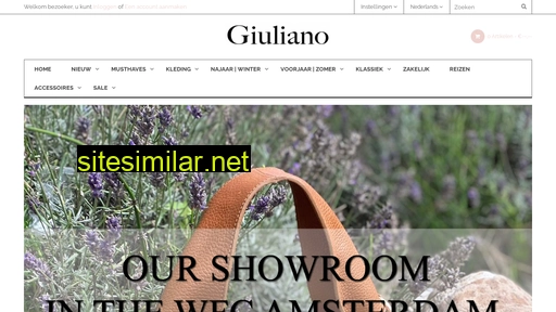 Giuliano similar sites