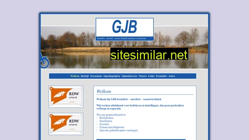 gjbvolkel-uden.nl alternative sites