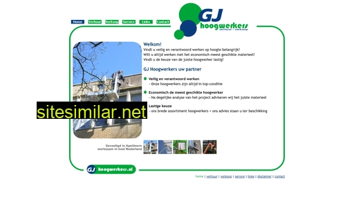 gjhoogwerkers.nl alternative sites