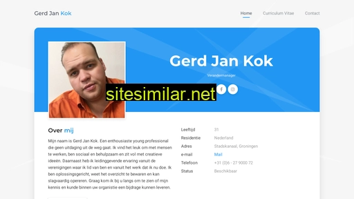 gjkok.nl alternative sites