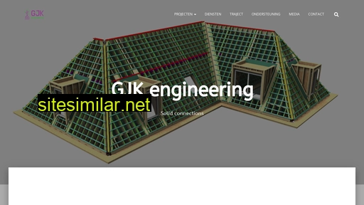 gjk-engineering.nl alternative sites