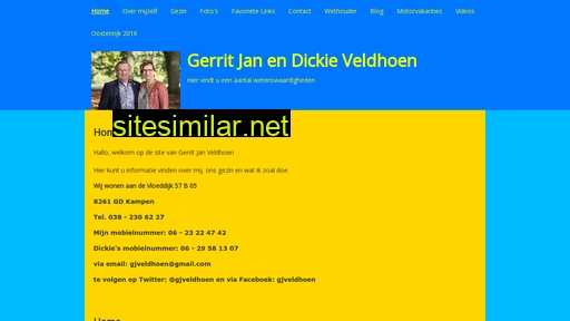 gjveldhoen.nl alternative sites