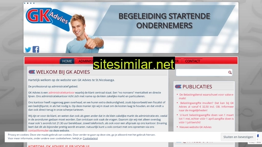 gkadvies.nl alternative sites
