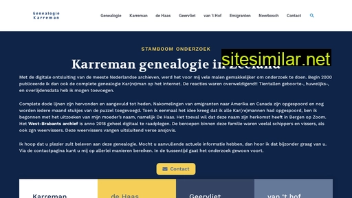 gkarreman.nl alternative sites