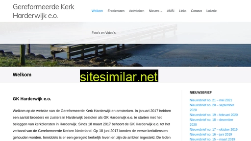 gkharderwijkeo.nl alternative sites