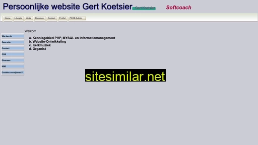 gkoetsier.nl alternative sites