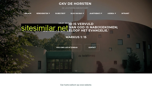 gkv-dehorsten.nl alternative sites