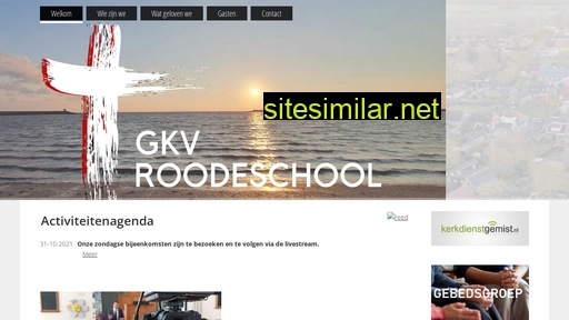 gkvroodeschool.nl alternative sites