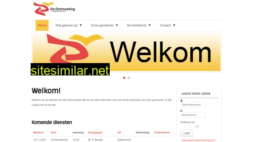 gkvzaltbommel.nl alternative sites