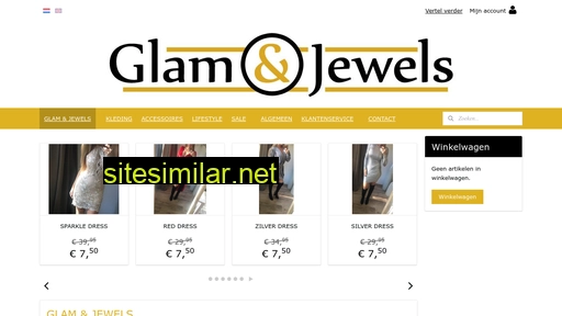 glamandjewels.nl alternative sites