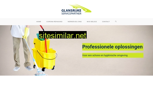 glansrijkeservicepartner.nl alternative sites
