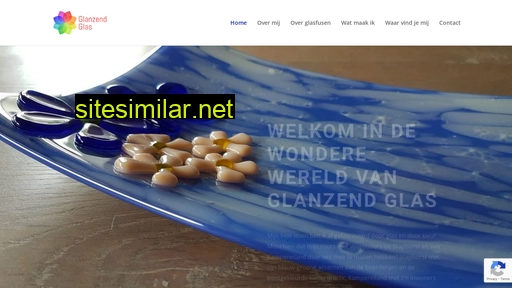 glanzendglas.nl alternative sites