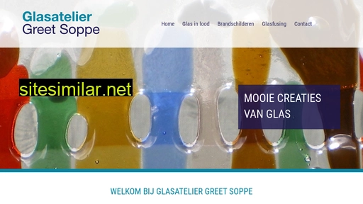 glasatelier-greetsoppe.nl alternative sites