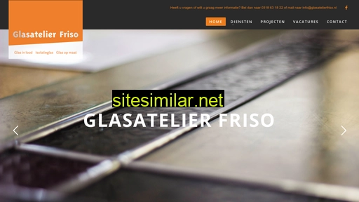 glasatelierfriso.nl alternative sites