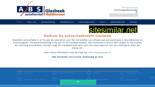 glasbeek.nl alternative sites