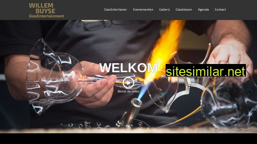 glasentertainment.nl alternative sites