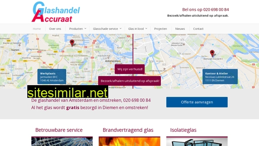 glashandelaccuraat.nl alternative sites