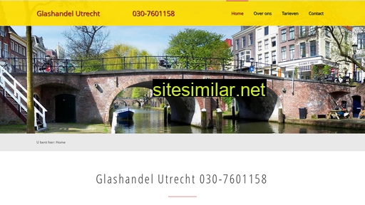 glashandelinutrecht.nl alternative sites