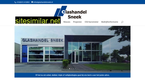 glashandelsneek.nl alternative sites