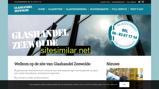 glashandelzeewolde.nl alternative sites