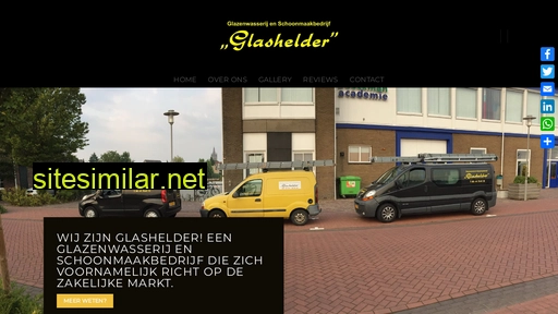 glashelderkapelle.nl alternative sites