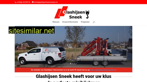 glashijsensneek.nl alternative sites