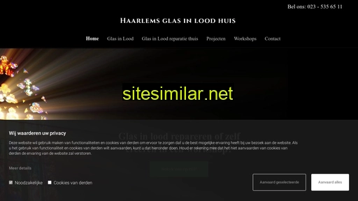 glasinloodrepareren.nl alternative sites