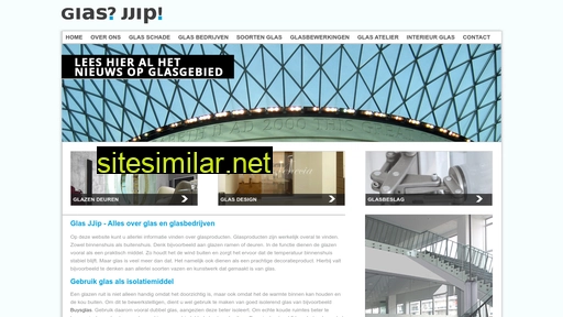 glasjjip.nl alternative sites