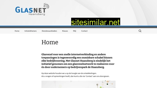 Glasnethaansberg similar sites