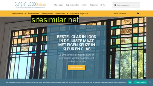glas-in-lood-online.nl alternative sites