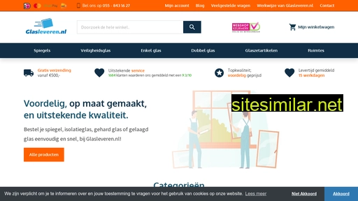 glas-leveren.nl alternative sites