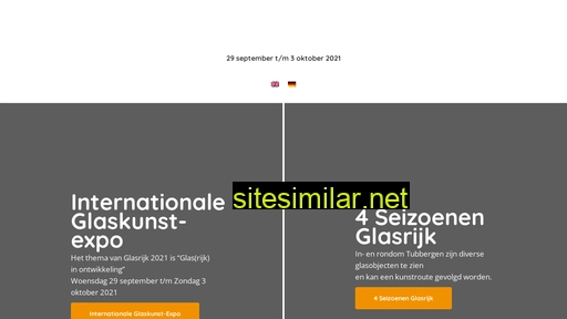 glasrijk.nl alternative sites