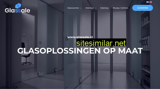 glassale.nl alternative sites