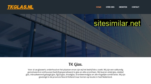 glasserviceenkhuizen.nl alternative sites