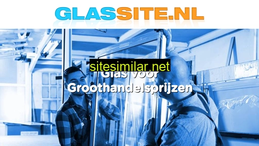 glassite.nl alternative sites
