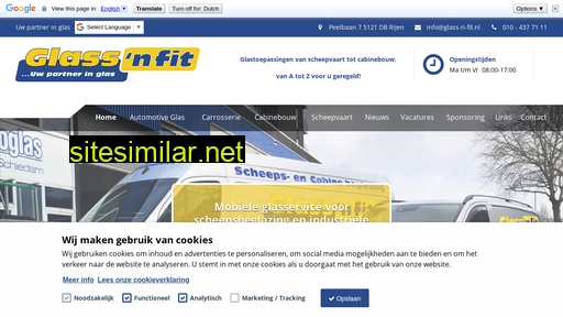 glass-n-fit.nl alternative sites