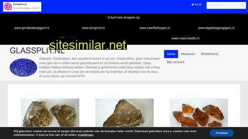 glassplit.nl alternative sites