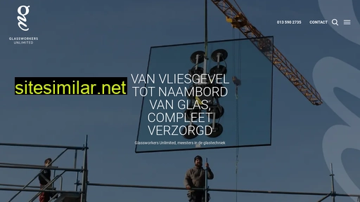 glassworkers.nl alternative sites