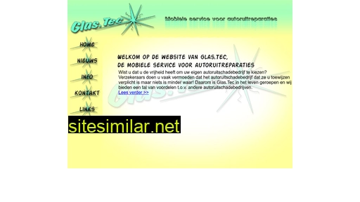 glastec.nl alternative sites