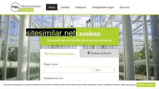 glastuinbouwaanbod.nl alternative sites