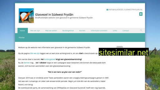 glasvezel-sudwestfryslan.nl alternative sites