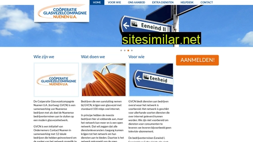 glasvezelcooperatie.nl alternative sites