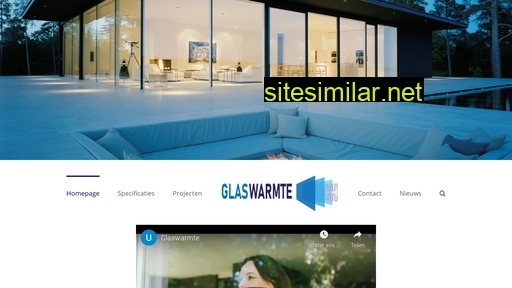 glaswarmte.nl alternative sites
