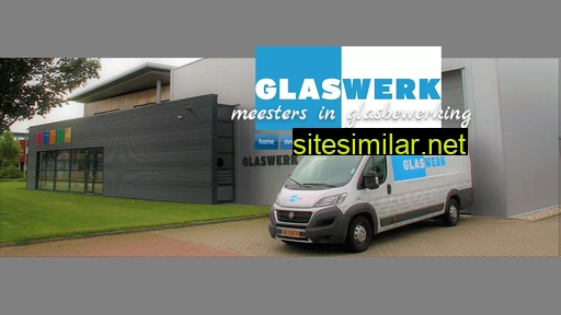 glaswerkbv.nl alternative sites