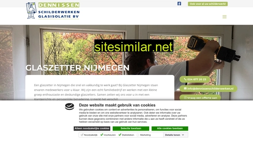 glaszetternijmegen.nl alternative sites