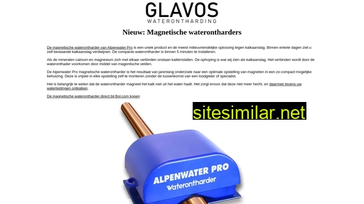 glavos.nl alternative sites