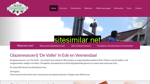 glazenwasserdevallei.nl alternative sites