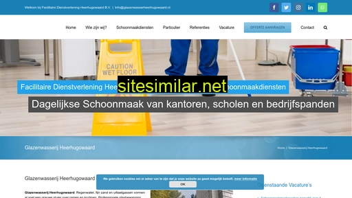 glazenwasserijheerhugowaard.nl alternative sites