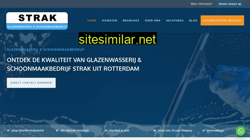 glazenwasserijstrak.nl alternative sites